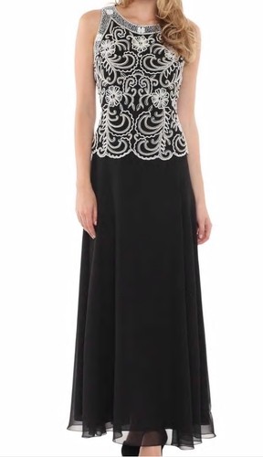 New laxmi women - 8, black